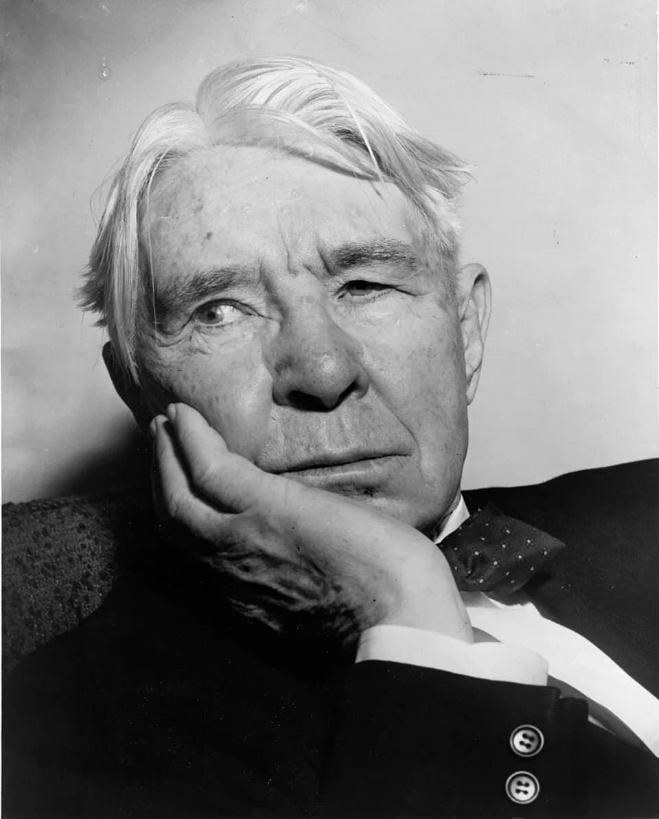 Carl Sandburg - Carl Sandburg, American poet