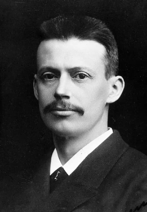 Niels Ryberg Finsen - Portrait of physician, scientist and 1903 Noble Prize leaurate Niels Ryberg Finsen (1860–1904).
