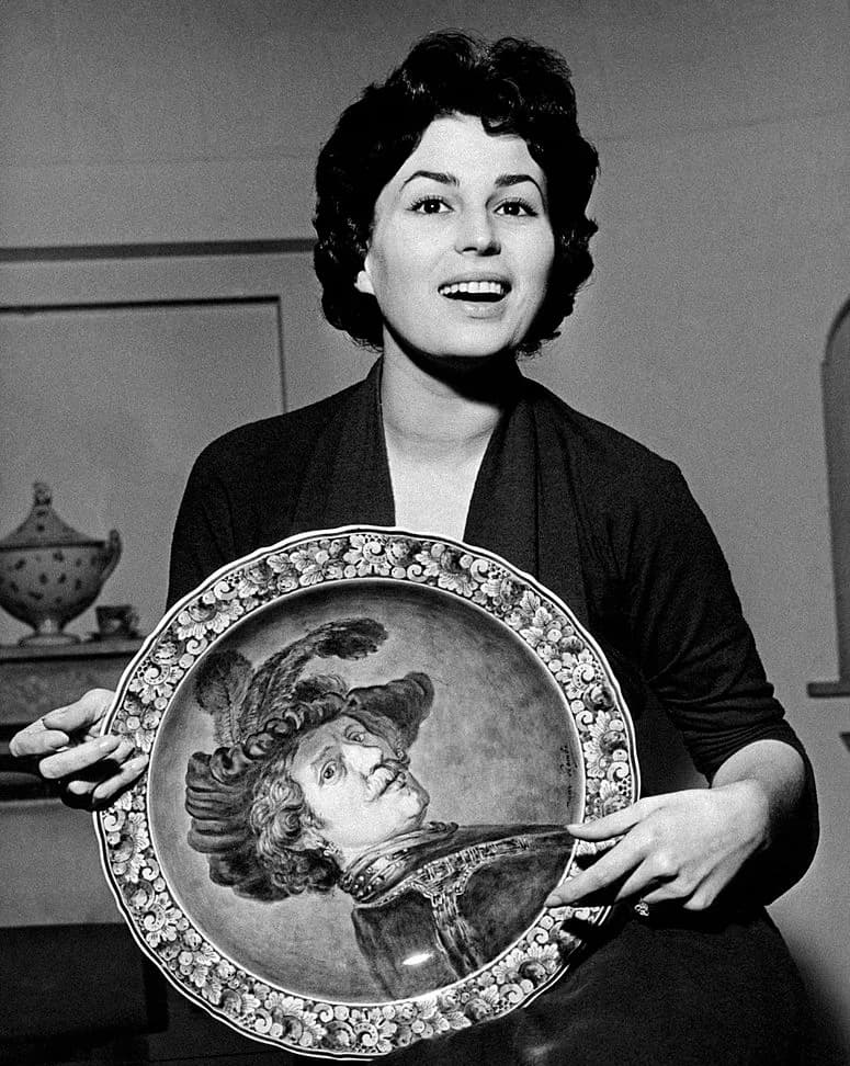 Silvana Mangano - Silvana Mangano