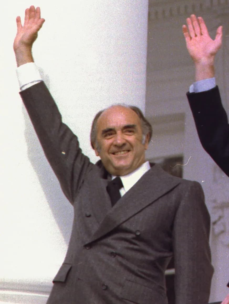 José López Portillo - Mexican president José López Portillo.
