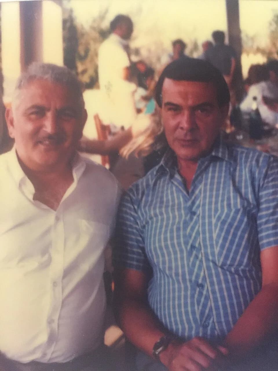 Muslim Magomayev - Zakir Bağırovun Müslüm Maqomayev ilə görüşündən xatirə