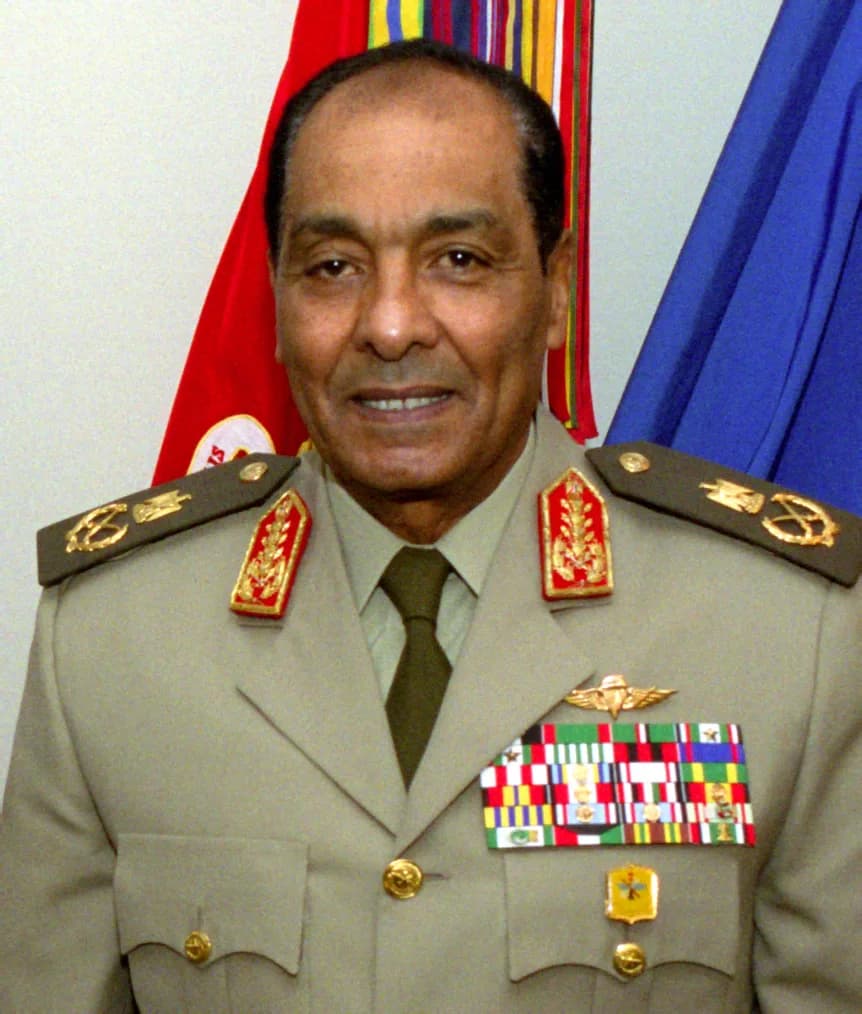 Mohamed Hussein Tantawi - محمد حسين طنطاوى