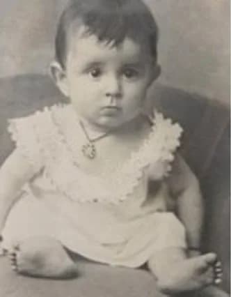 Emma Morano - Emma Morano in 1900