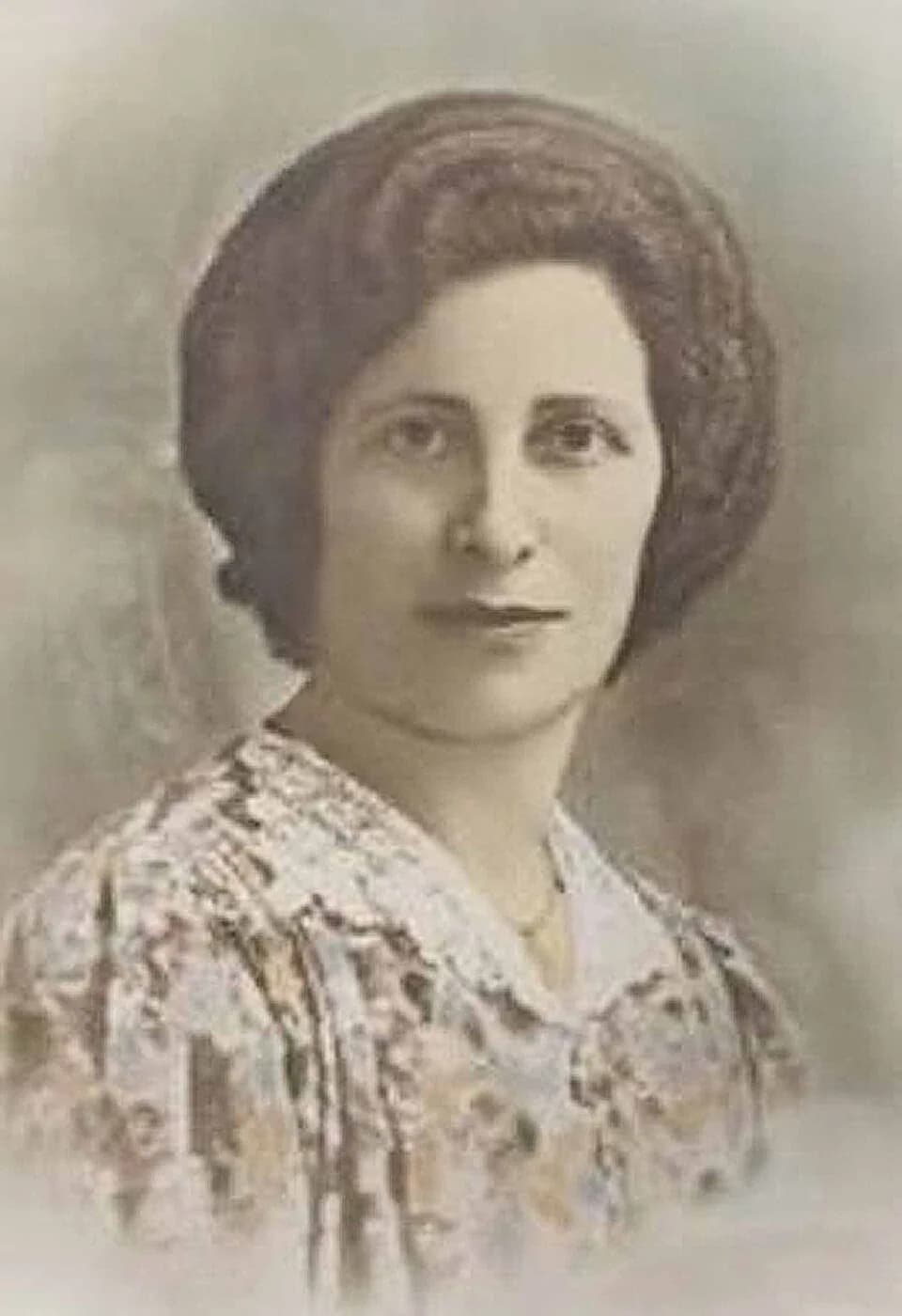 Emma Morano - Emma Morano, 30 years old