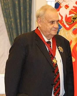 Eldar Ryazanov - Eldar Ryazanov, a Soviet / Russian film director.