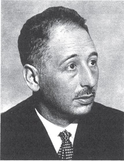 Lluís Companys - Luis Companys, Gobernador civil de Barcelona, en el artículo Cómo se proclamó la República en Barcelona