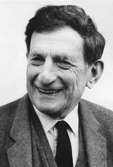 David Bohm - Photograph of en:David Bohm