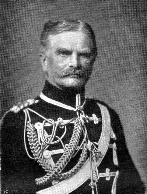 August von Mackensen - August von Mackensen fieldmarshal.jpg