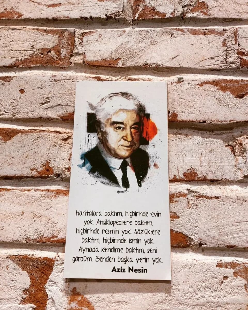 Aziz Nesin - Aziz Nesin