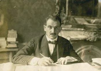 Otto Bauer - Porträt von Otto Bauer.