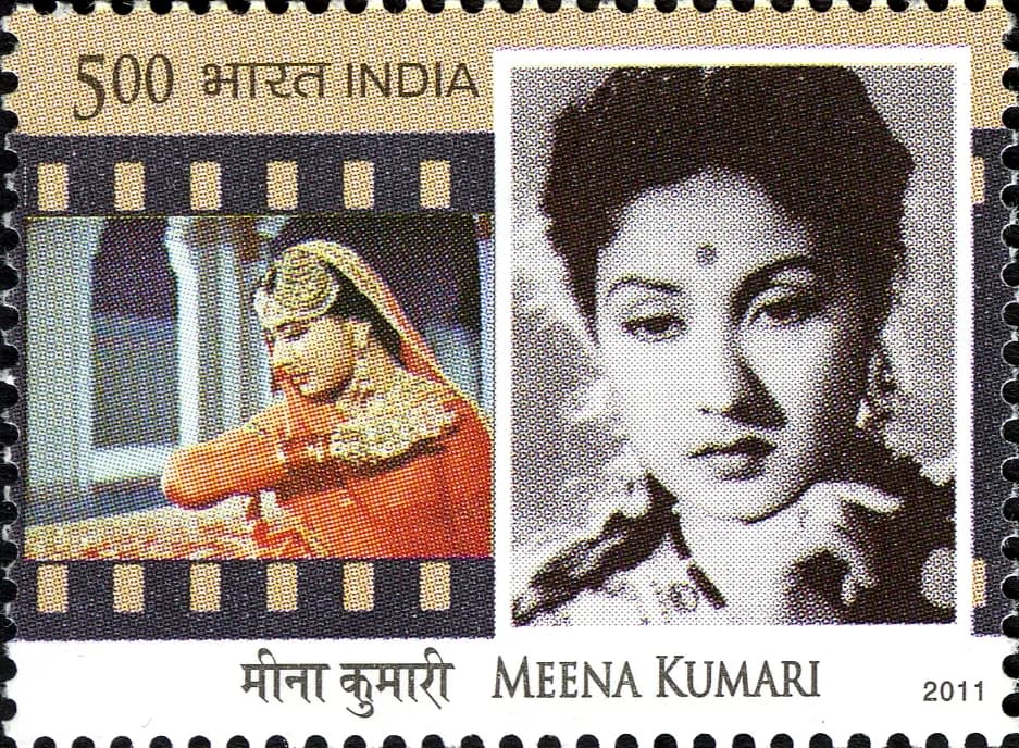 Meena Kumari - Theatre & Cinema (Films & film stars)