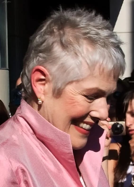 Lynn Redgrave - Toronto International Film Festival 2009.