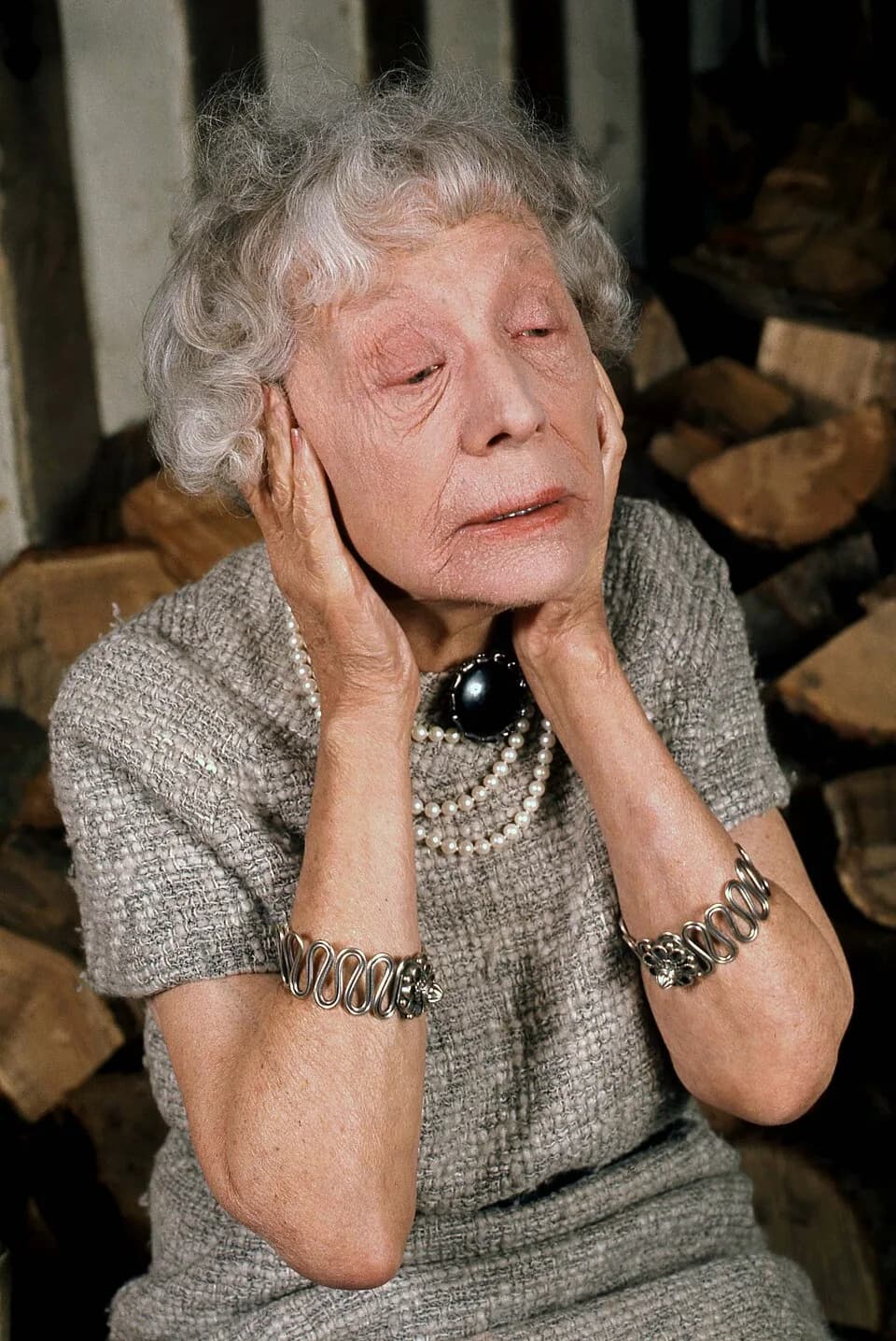 Edith Evans - Dame Edith Evans