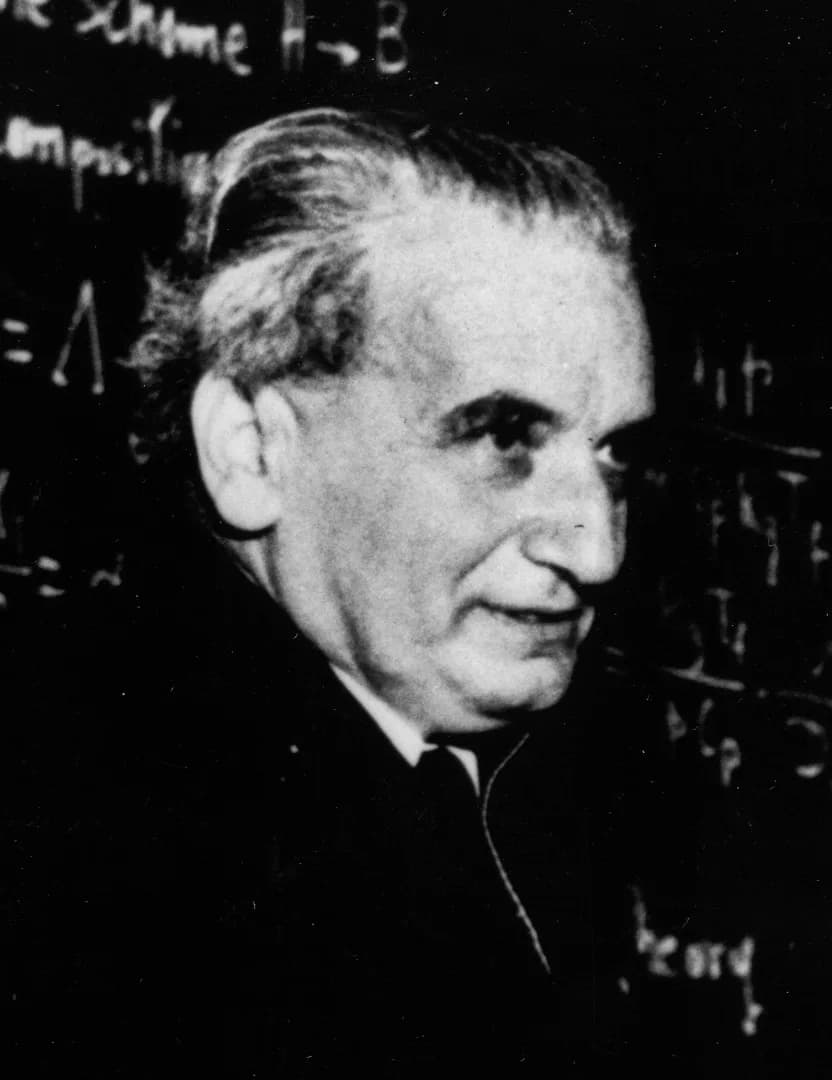 Theodore von Kármán - Theodore von Karman, hongarian and american engineer and physicist (1881-1963)