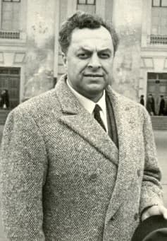Boris Christoff - Борис Христов. Москва. 1970 г.