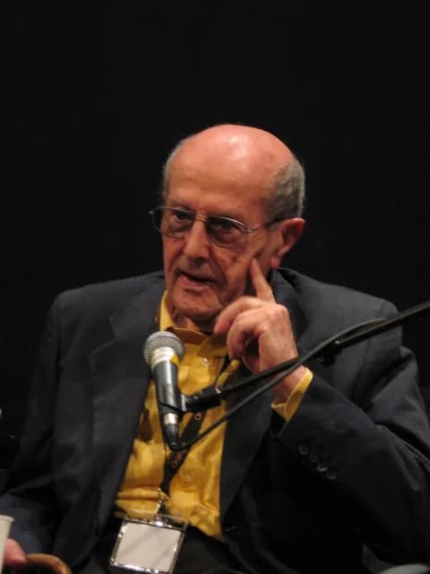 Manoel de Oliveira - Manoel de Oliveira à la Cinémathèque Française le 3 juillet 2008