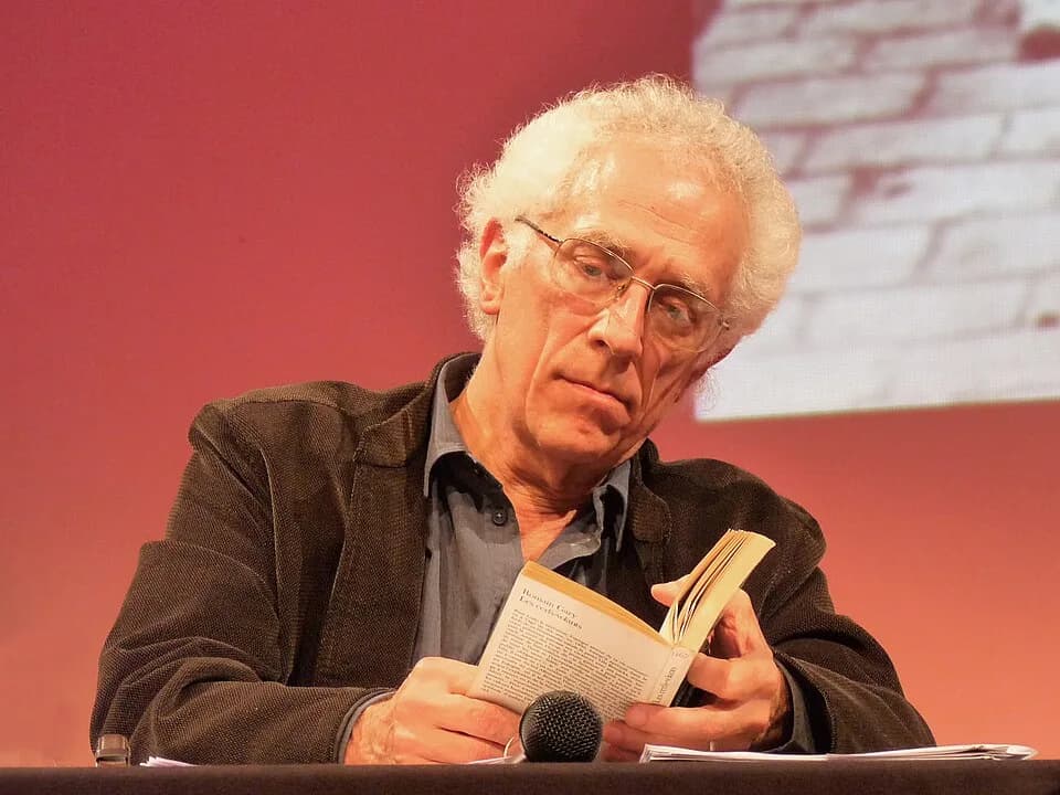 Tzvetan Todorov - Rencontre avec Tzvetan Todorov (en compagnie d'Antoine Audouard et Anouk Grinberg) autour de ses derniers ouvrages, Georges Jeanclos, Goya à l'ombre des Lumières et L'Expérience tota