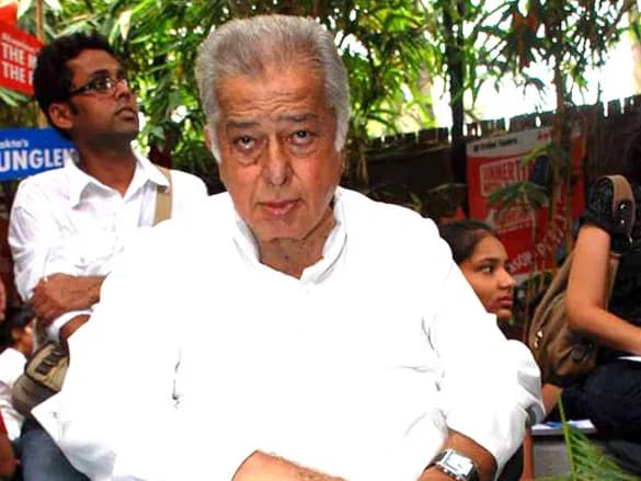 Shashi Kapoor - Shashi Kapoor at Prithvi Summertime 2010 launch