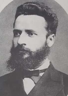 Hristo Botev - Photo of en:Hristo Botev in Bucharest