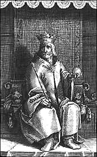 John Zápolya - János Szapolyai