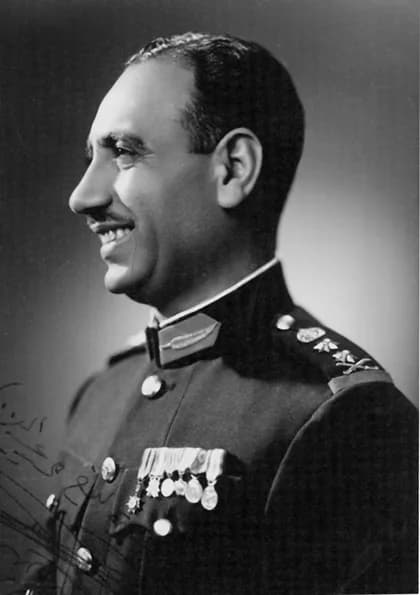 Abdul Salam Arif - Abd as-Salam Arif (1921-1966), President of Iraq 1963-1966.