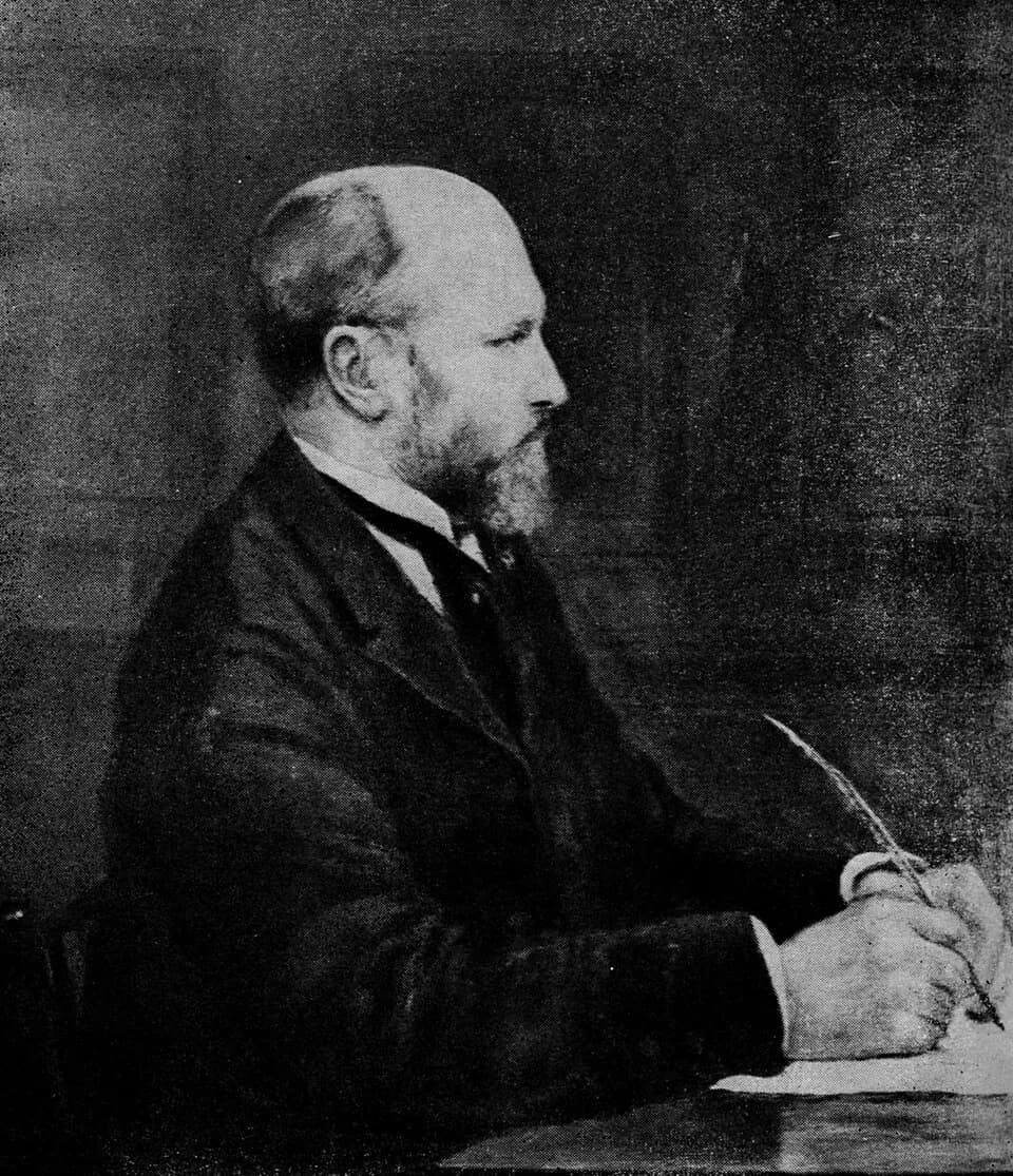 Henry James - Henry James (1894) by Philip Burne-Jones. Scanned from 1981 Russian edition of The Portrait of a Lady.
