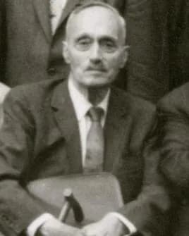 James Franck - James Franck, July 1963 at Kopenhagen