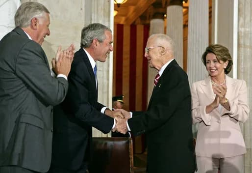 Norman Borlaug - Borlaug July172007.jpg