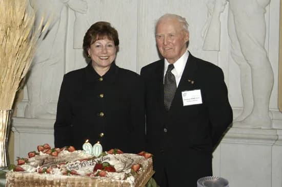 Norman Borlaug - en:Norman Borlaug at 90, March 29, 2004.
http://www.fas.usda.gov/icd/borlaug/borlaug%20photo%20gallery.htm