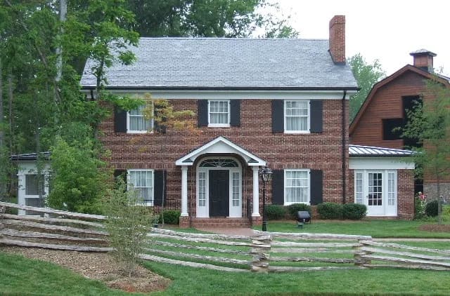 Billy Graham - Billy Graham Homestead and Library