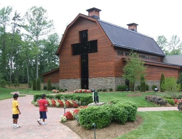 Billy Graham - Billy Graham Library and Grounds