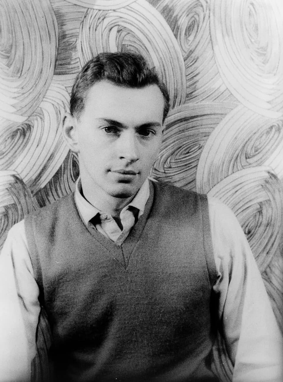 Gore Vidal - Gore Vidal at age 23