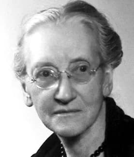 Emily Greene Balch - Emily Greene Balch