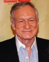 Hugh Hefner - Hugh Hefner