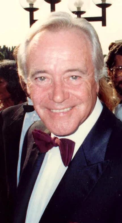 Jack Lemmon - Jack Lemmon taken at the 40th Emmy Awards, August 1988