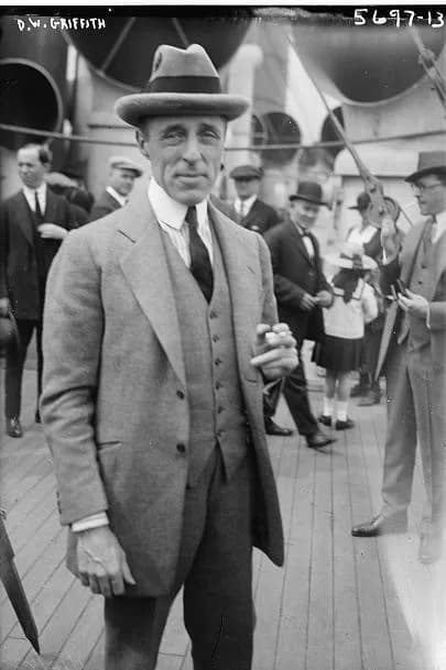 D. W. Griffith - David Wark Griffith