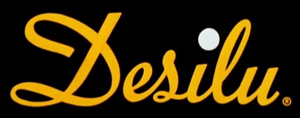 Lucille Ball - Desilu logo.