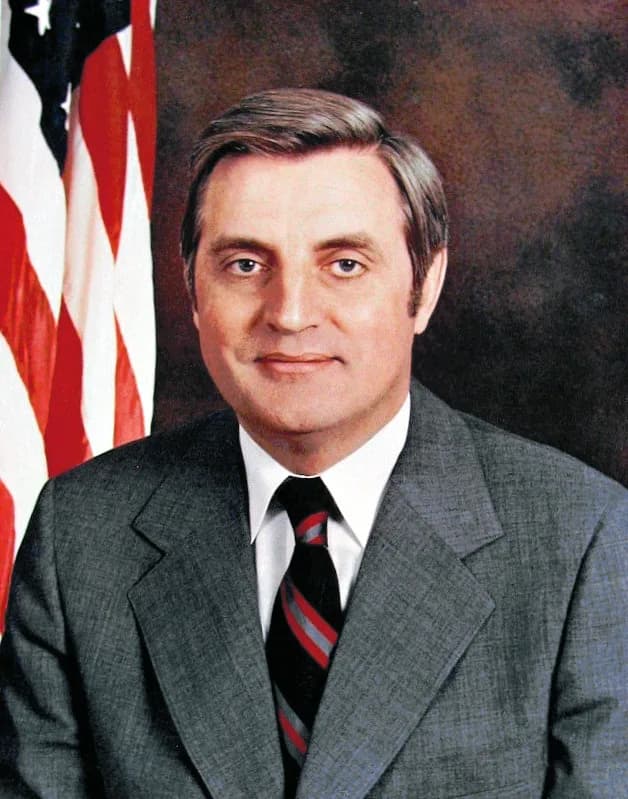 Walter Mondale - Vice President Walter Mondale