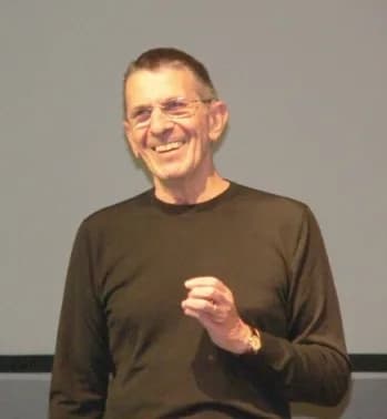 Leonard Nimoy - Leonard Nimoy