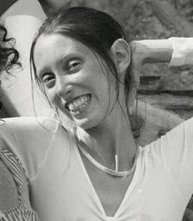 Shelley Duvall - Shelley Duvall in Los Angeles, 1975.