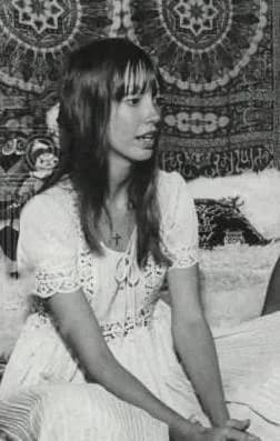 Shelley Duvall - Press photo of Shelley Duvall from 1971