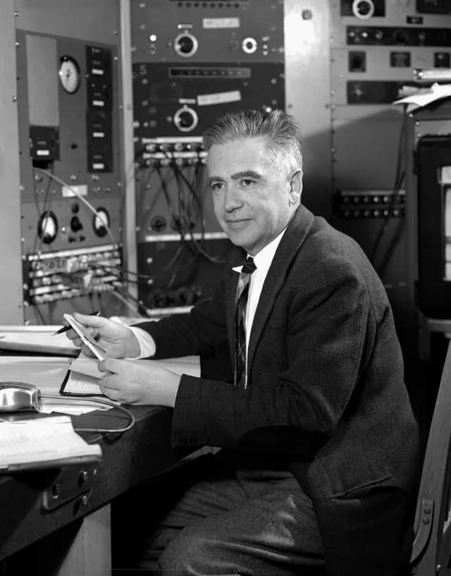 Emilio G. Segrè - Emilio Segrè