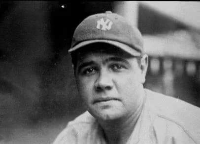 Babe Ruth - Babe Ruth.JPG