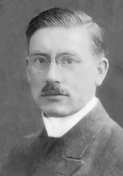 Peter Debye - Petrus Josephus Wilhelmus Debije (1884-1966)