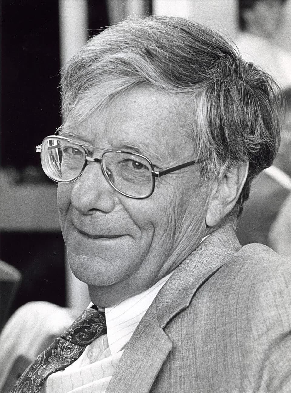 Nicolaas Bloembergen - Nicolaas Bloembergen