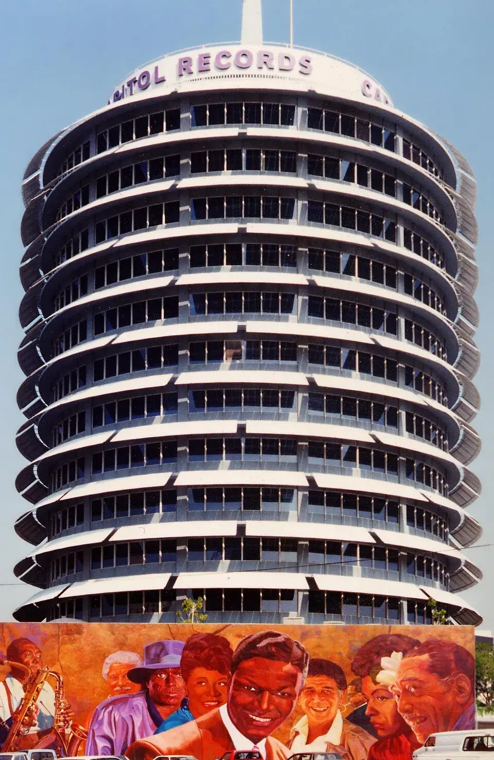 Nat King Cole - Capitol Records Building LA.jpg