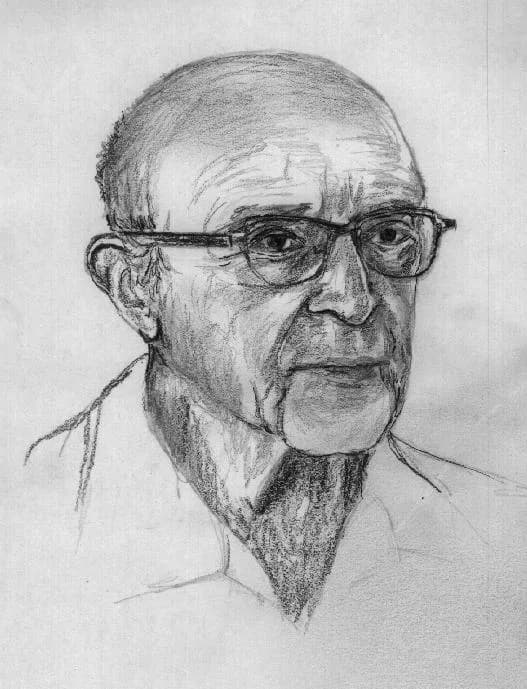 Carl Rogers - Sketch of Carl Ransom Rogers
Carl Rogers defined the concept of self-image (or self-concept) as the set of all the thoughts, ideas and judgments you have about yourself.