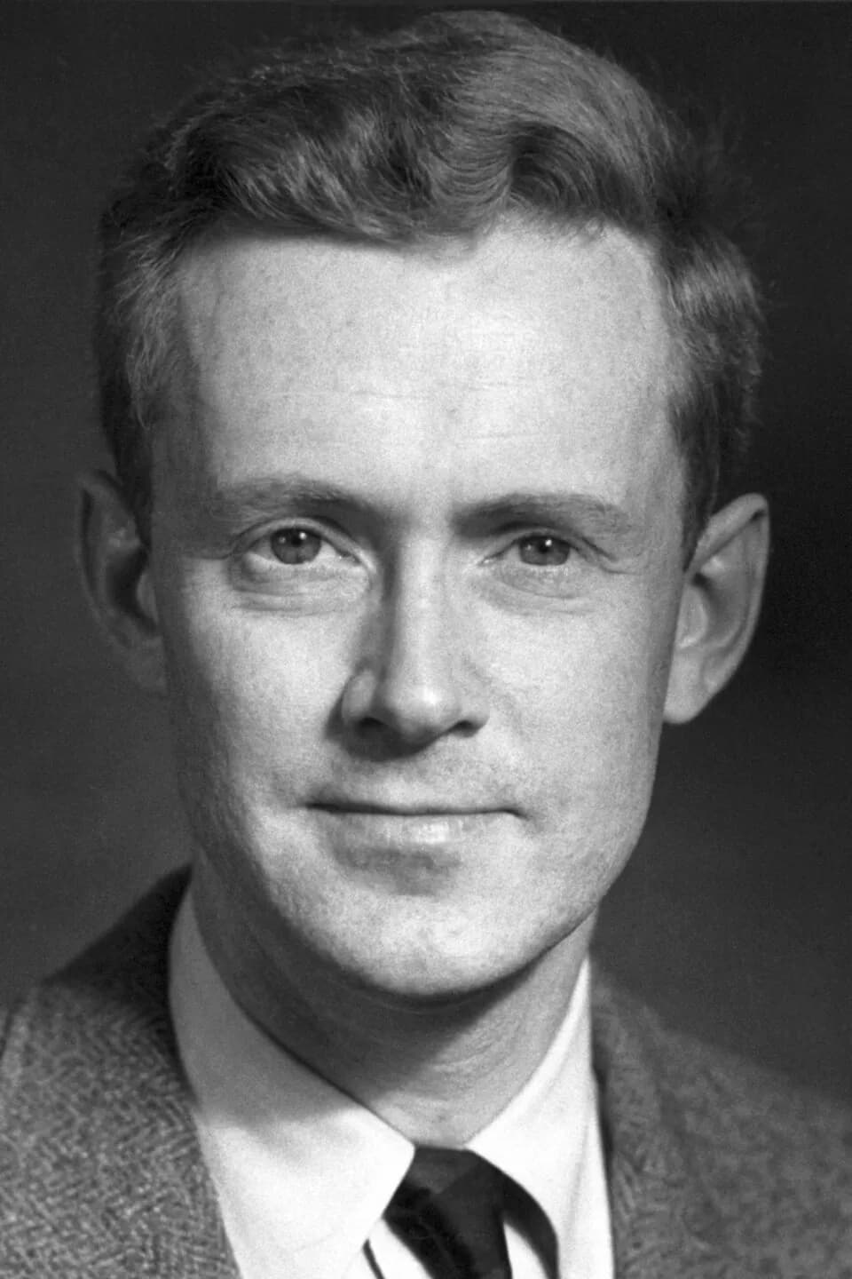 Edward Mills Purcell - Edward Mills Purcell. The Nobel Prize in Physics 1952.