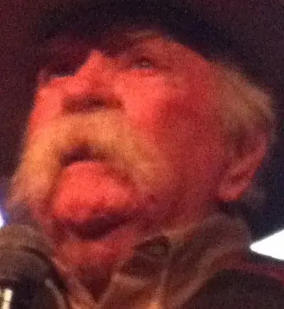 Wilford Brimley - Actor Wilford Brimley