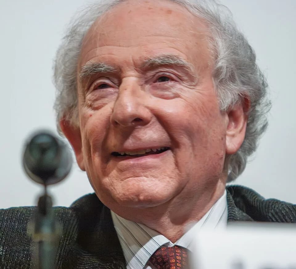 Leon Cooper - Nobel Laureate Leon Cooper at a conference at Brown University in 2007
